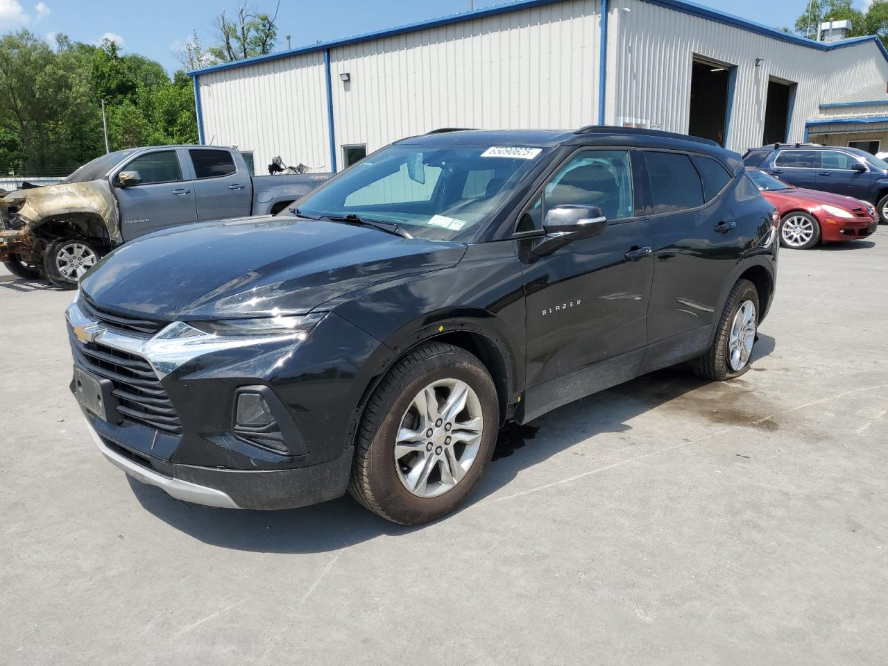 CHEVROLET BLAZER 1LT 2020