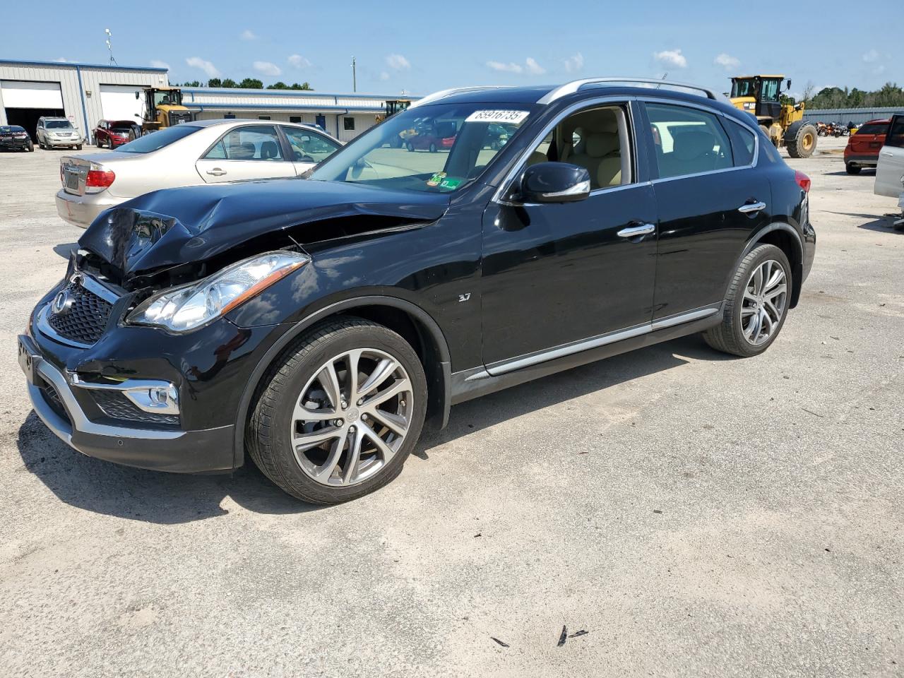 INFINITI QX50 2017