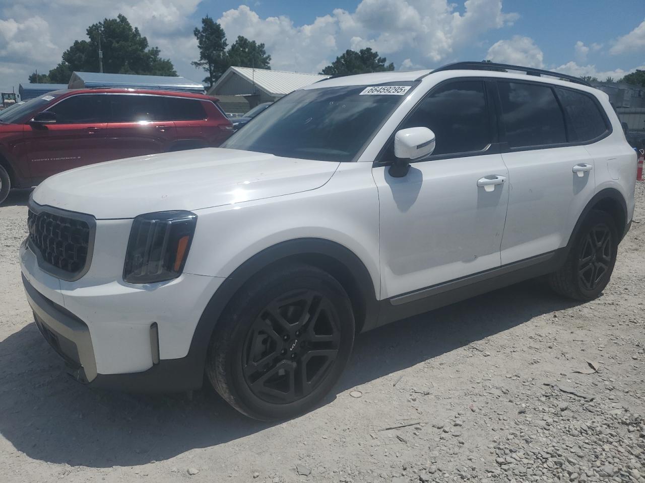 KIA TELLURIDE 2023