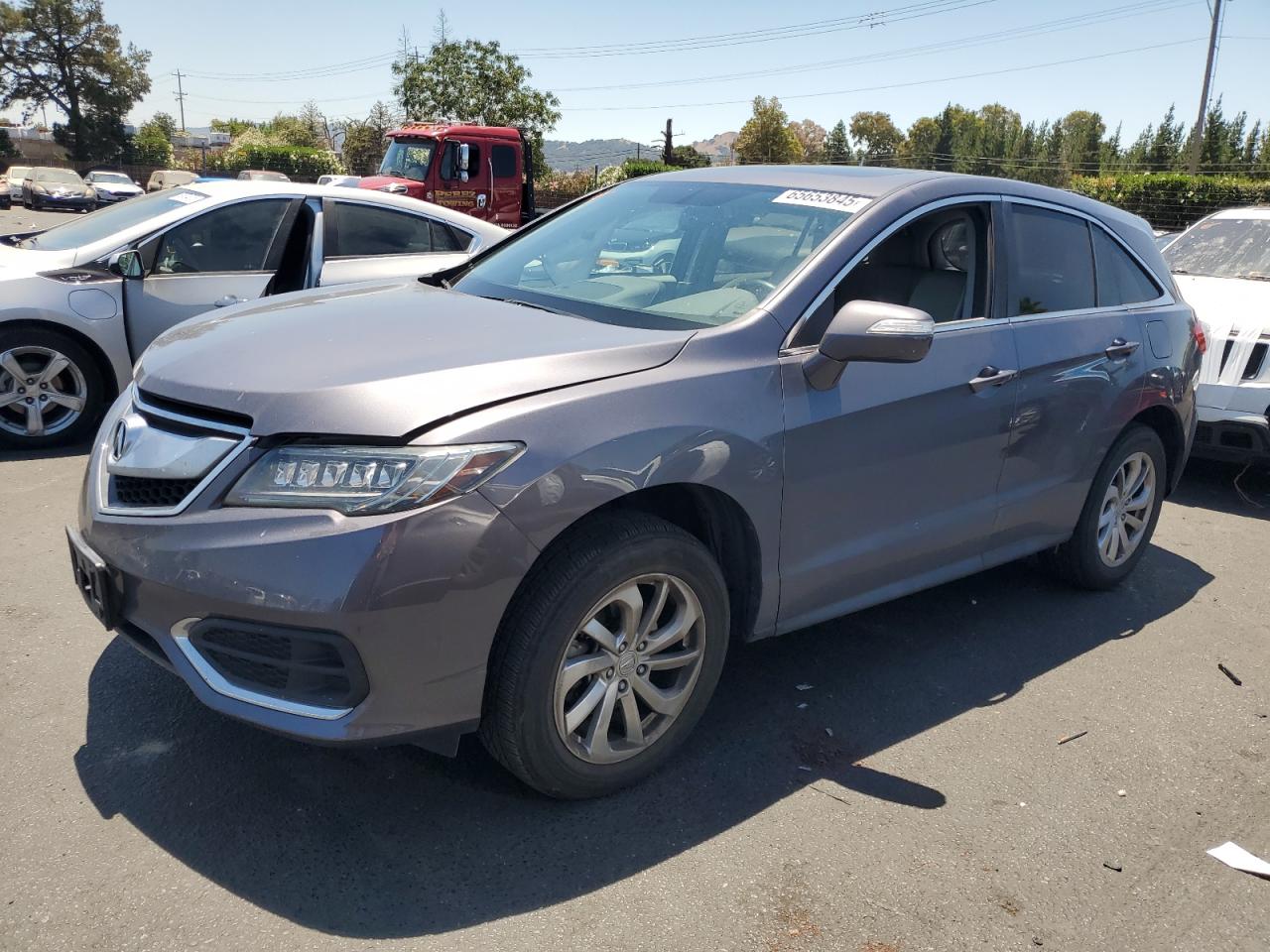 ACURA RDX TECHNO 2018