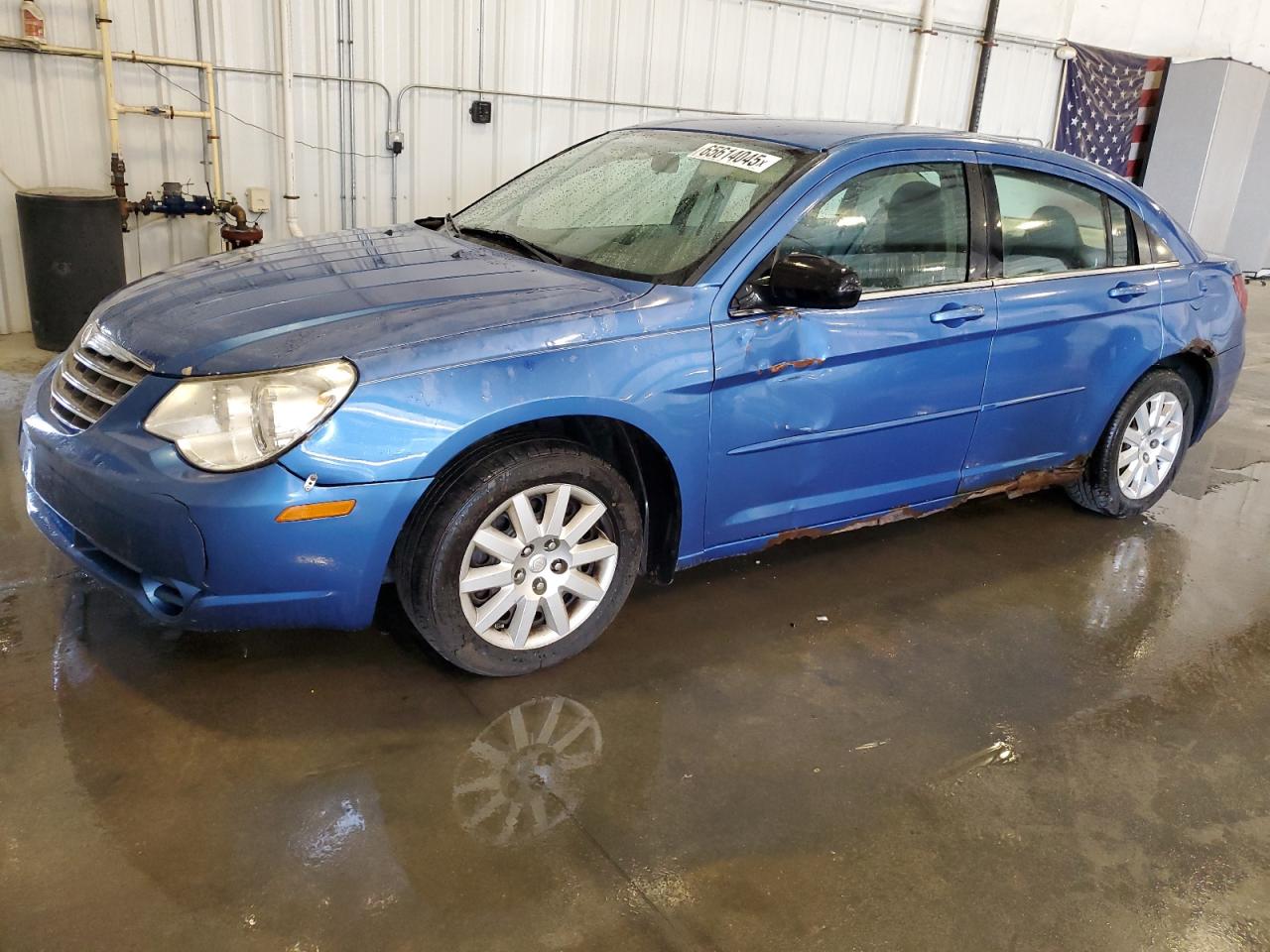 CHRYSLER SEBRING 2007