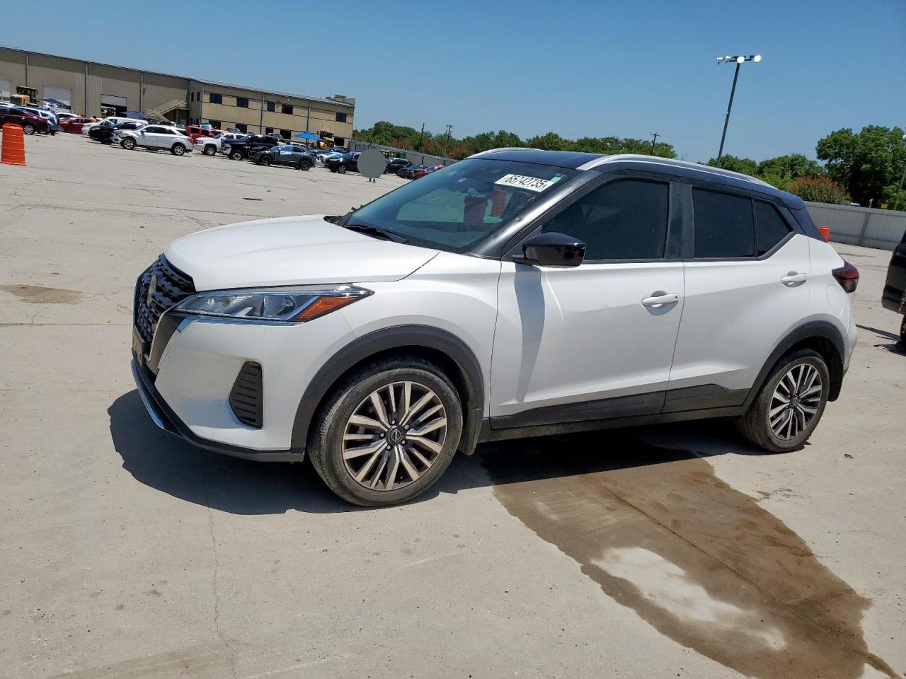 NISSAN KICKS SV 2022