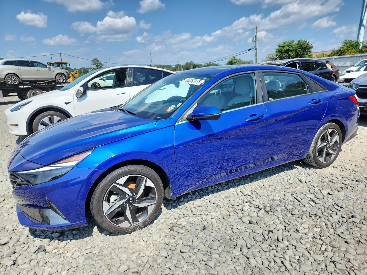 HYUNDAI ELANTRA LI 2023