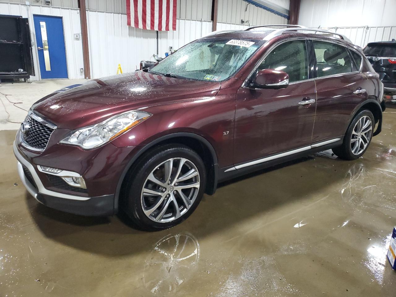 INFINITI QX50 2017