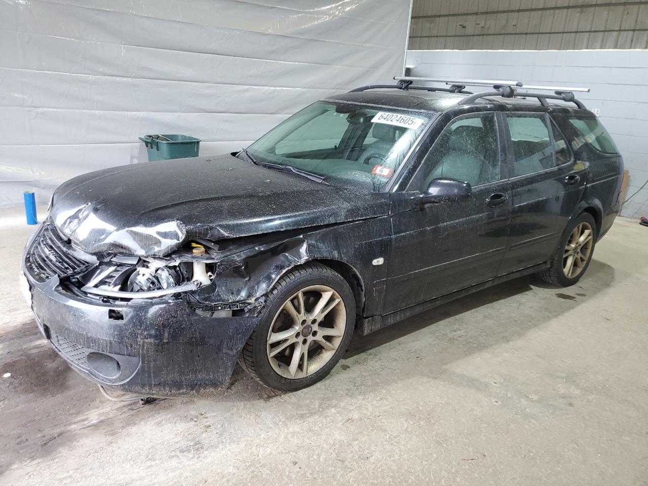 SAAB 9-5 BASE 2006