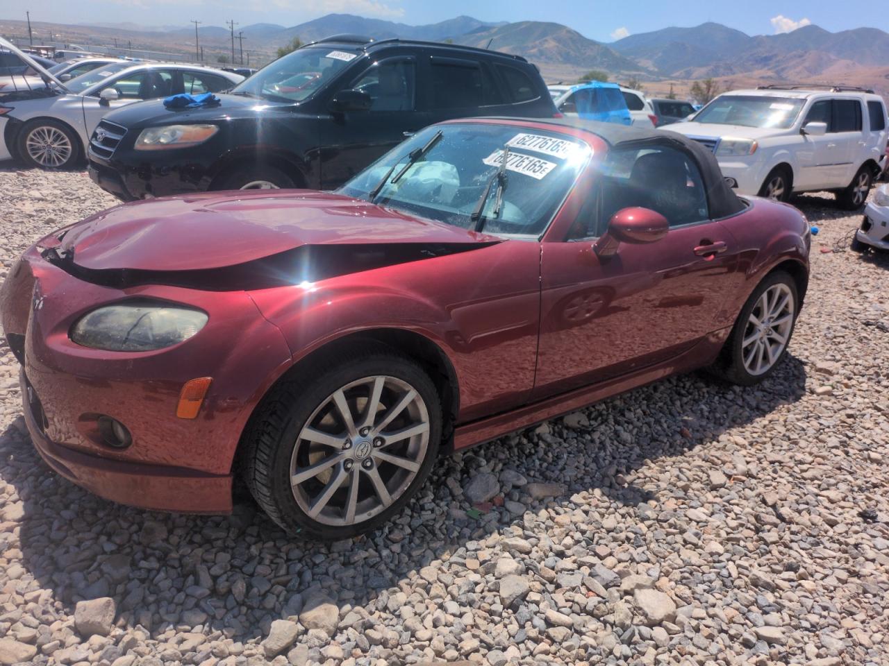 MAZDA MX-5 MIATA 2007