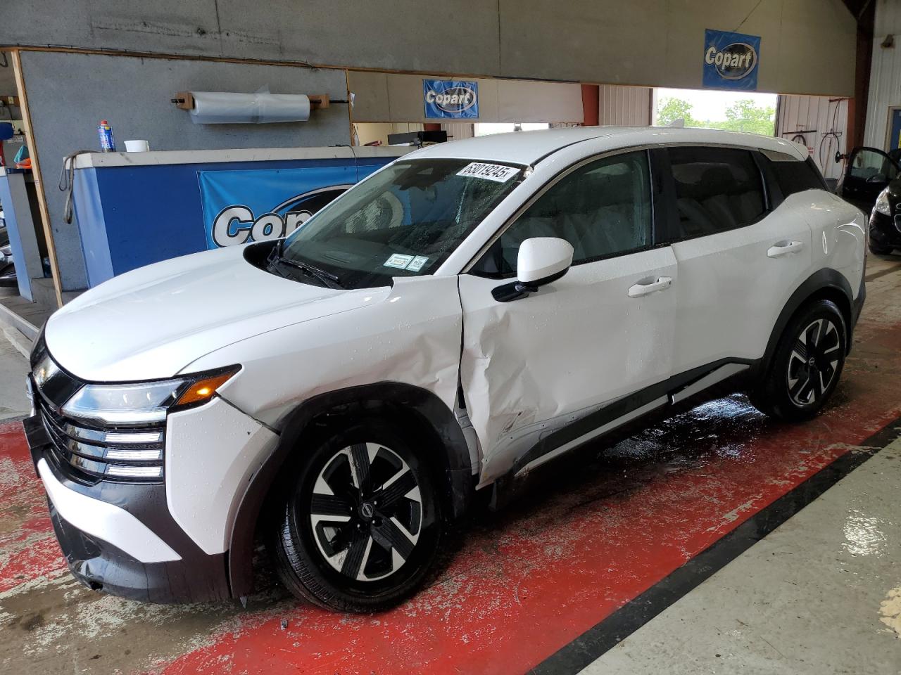 NISSAN KICKS SV 2025