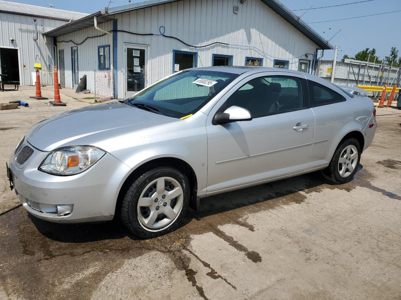 PONTIAC G5 2009