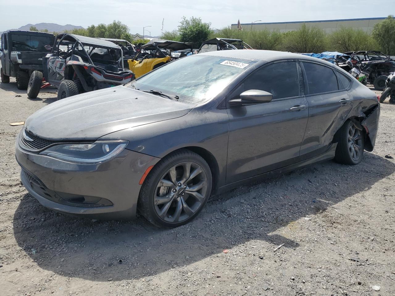 CHRYSLER 200 S 2016