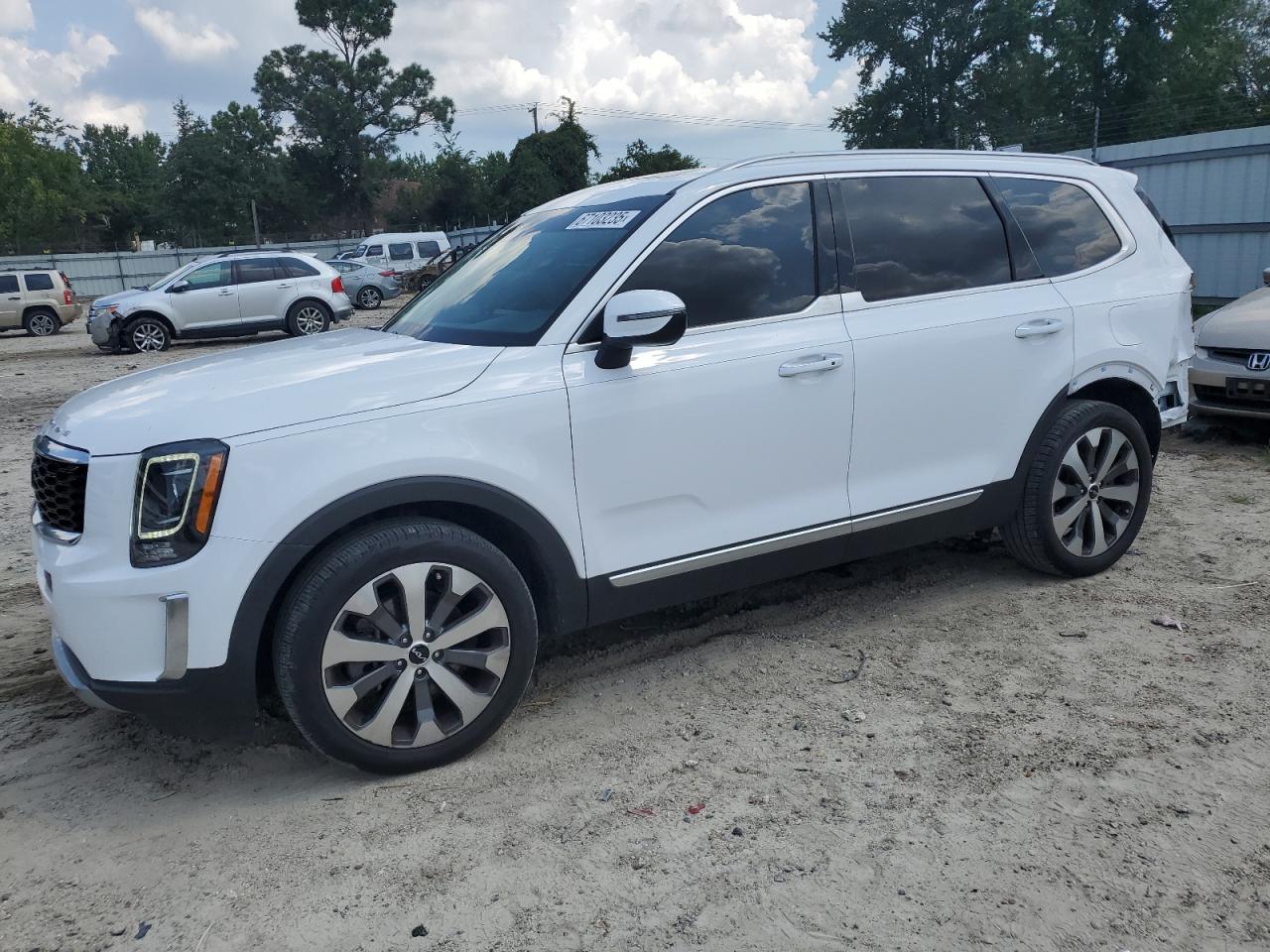 KIA TELLURIDE 2022