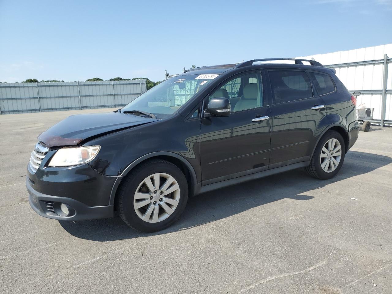 SUBARU TRIBECA LI 2008