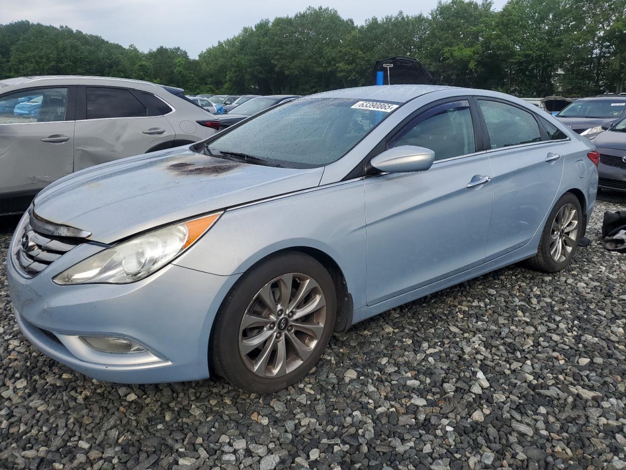 HYUNDAI SONATA SE 2013