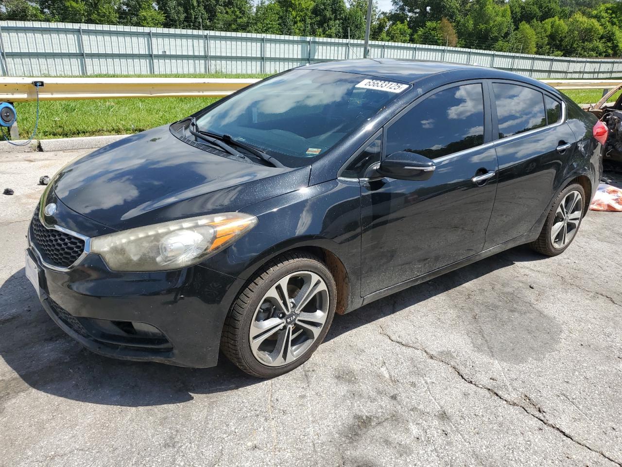 KIA FORTE EX 2014