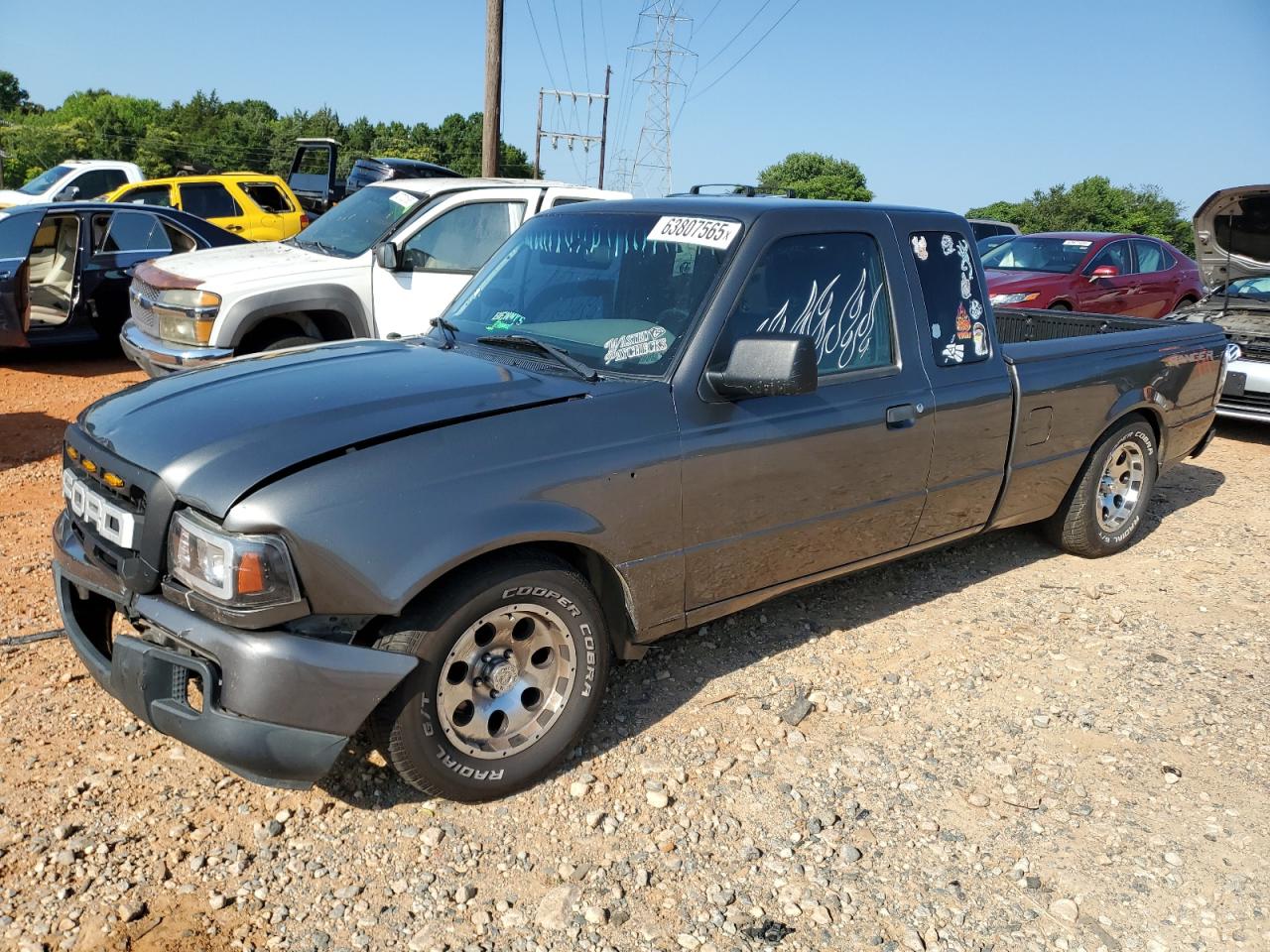 FORD RANGER SUP 2006