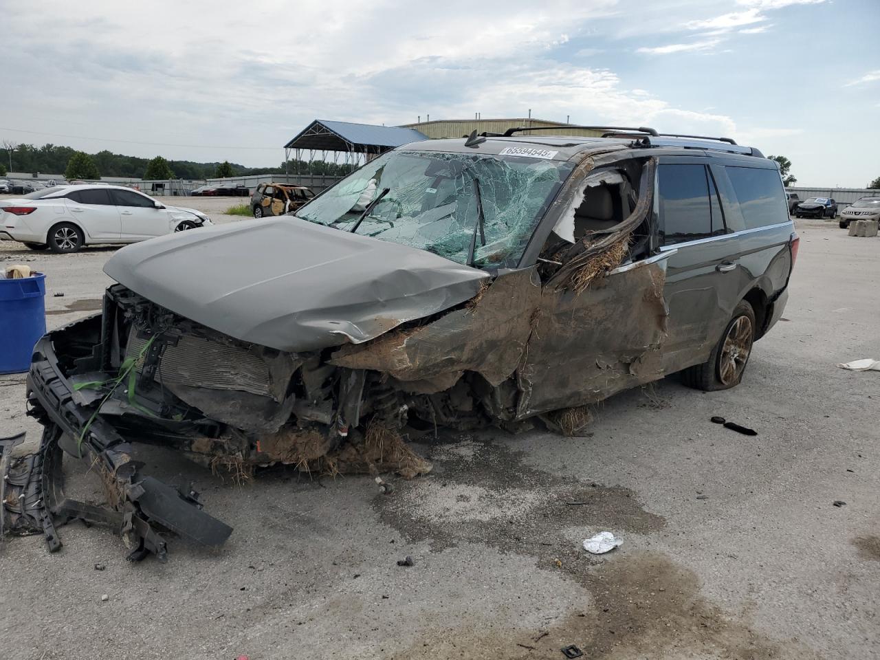 FORD EXPEDITION MAX LIMITED 2024