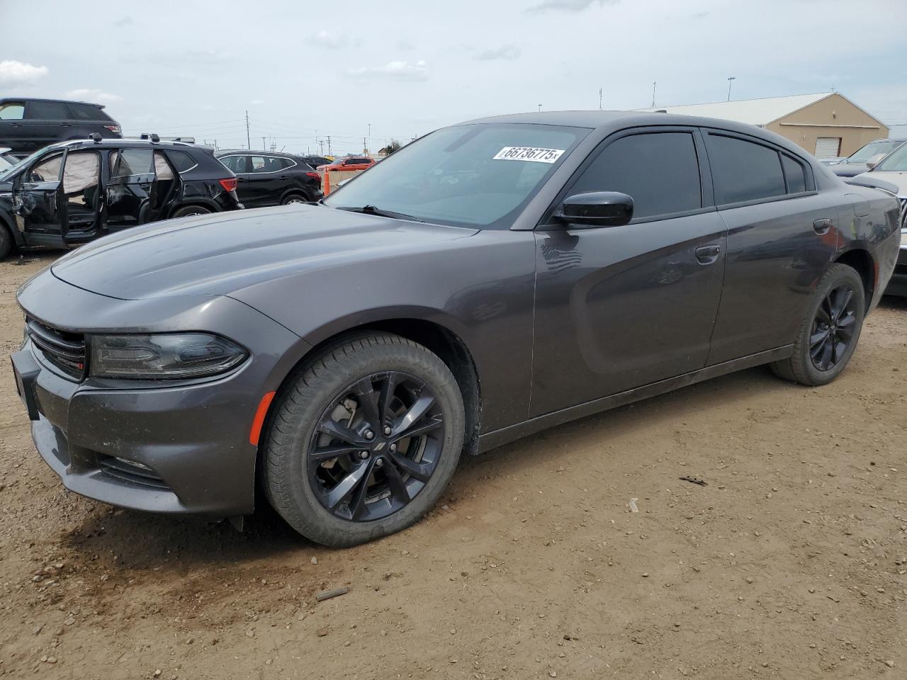 DODGE CHARGER SX 2021