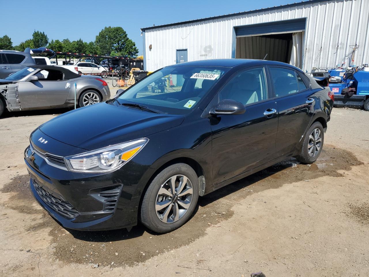 KIA RIO LX 2023
