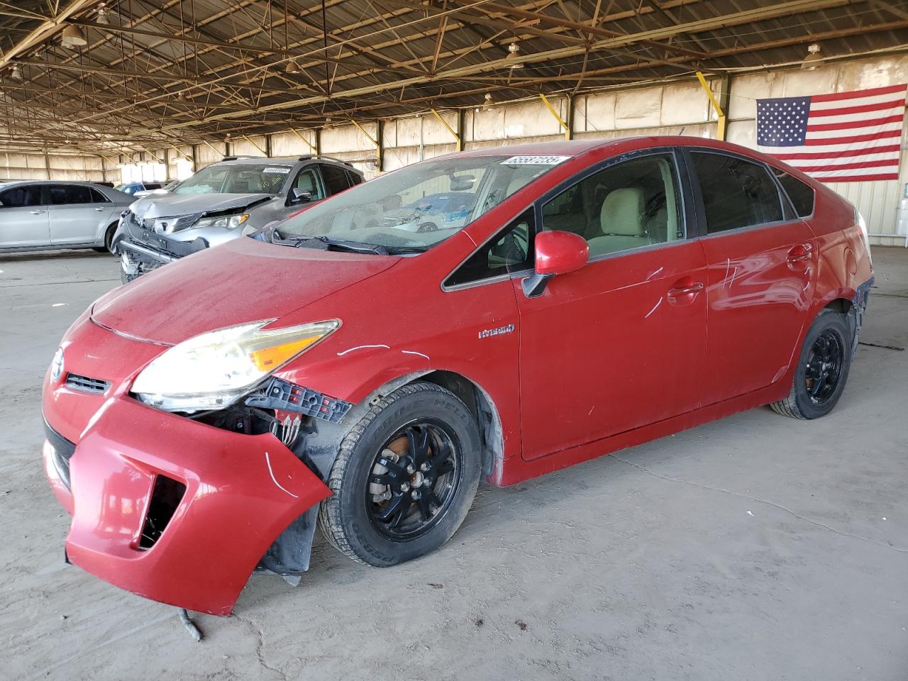 TOYOTA PRIUS 2013