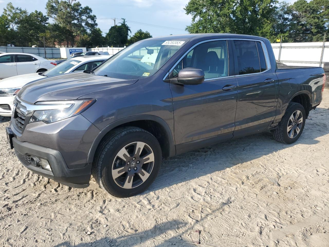HONDA RIDGELINE 2019