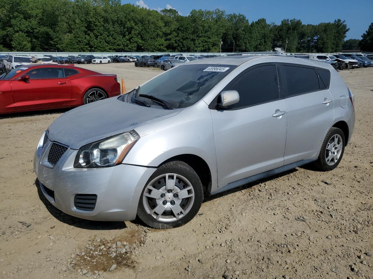PONTIAC VIBE 2009