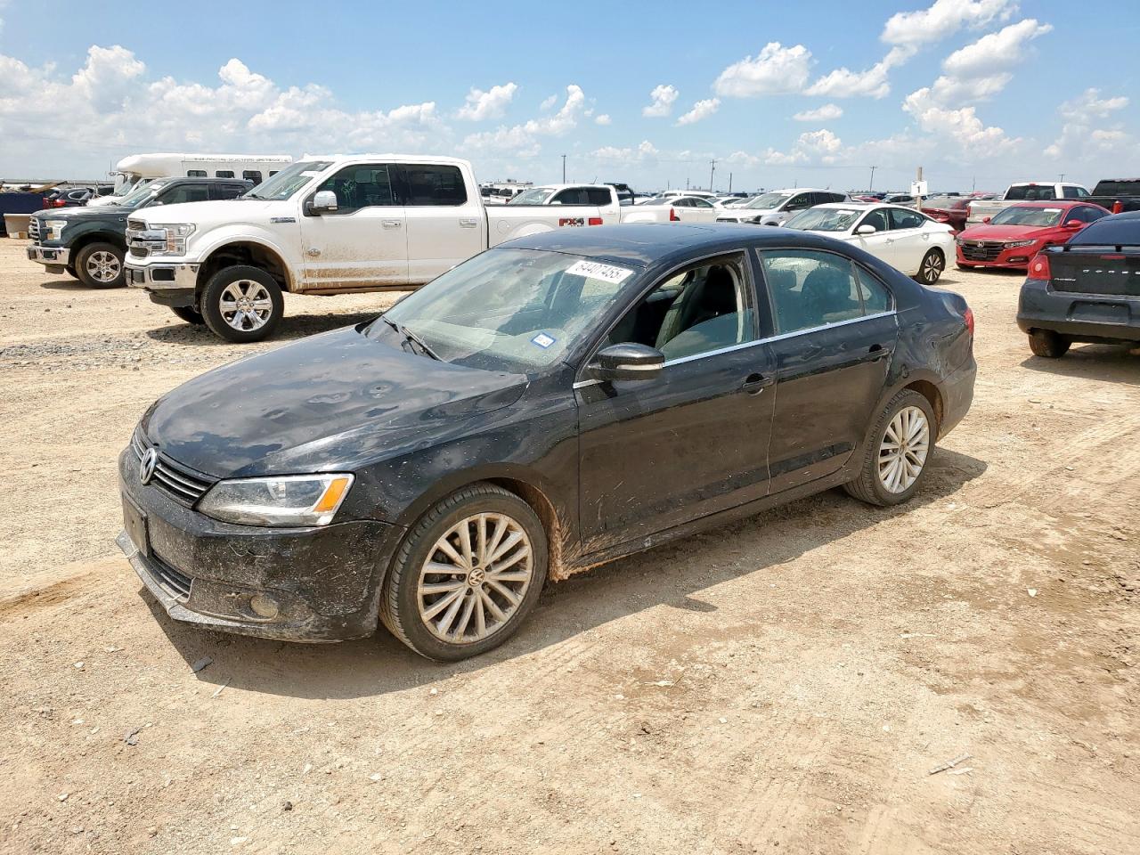 VOLKSWAGEN JETTA SEL 2011
