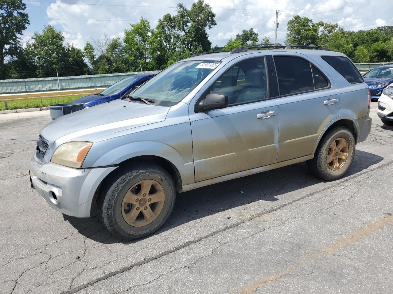 KIA SORENTO EX 2005