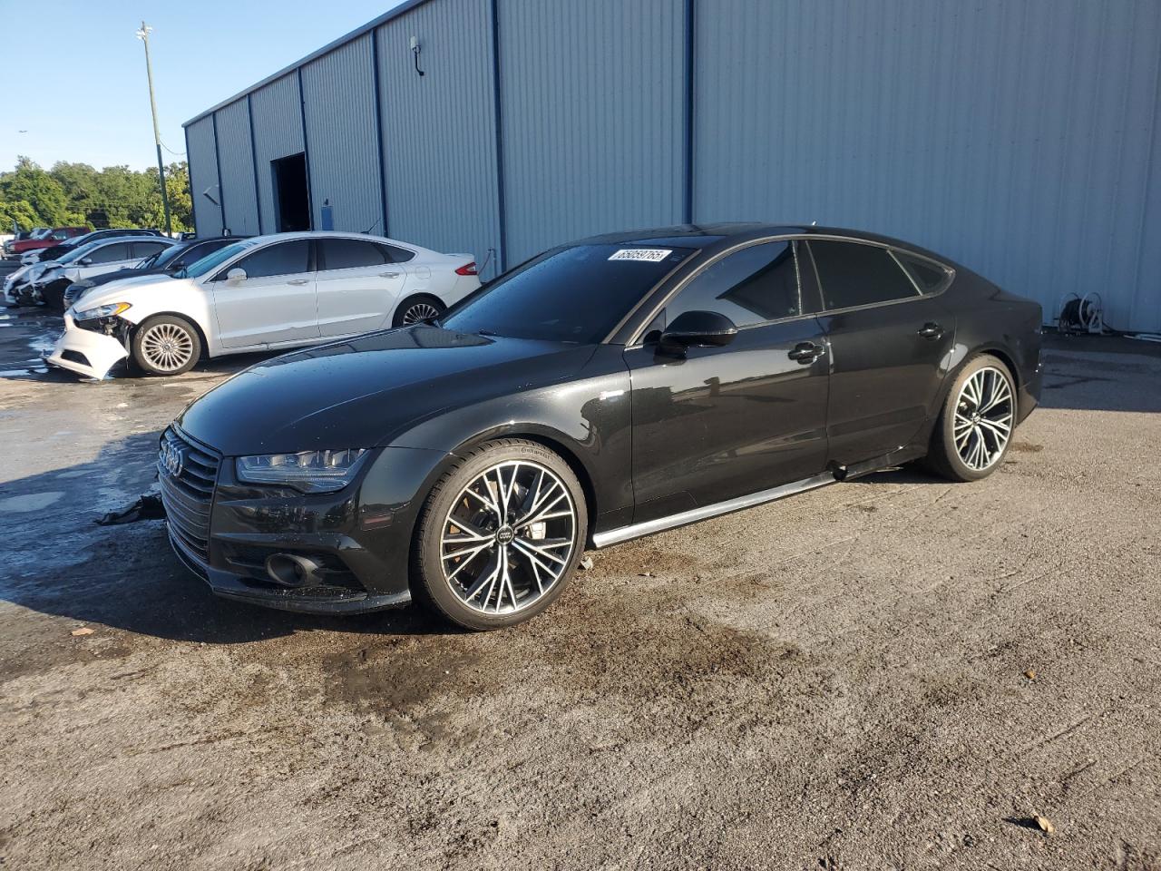 AUDI A7 COMPETI 2017
