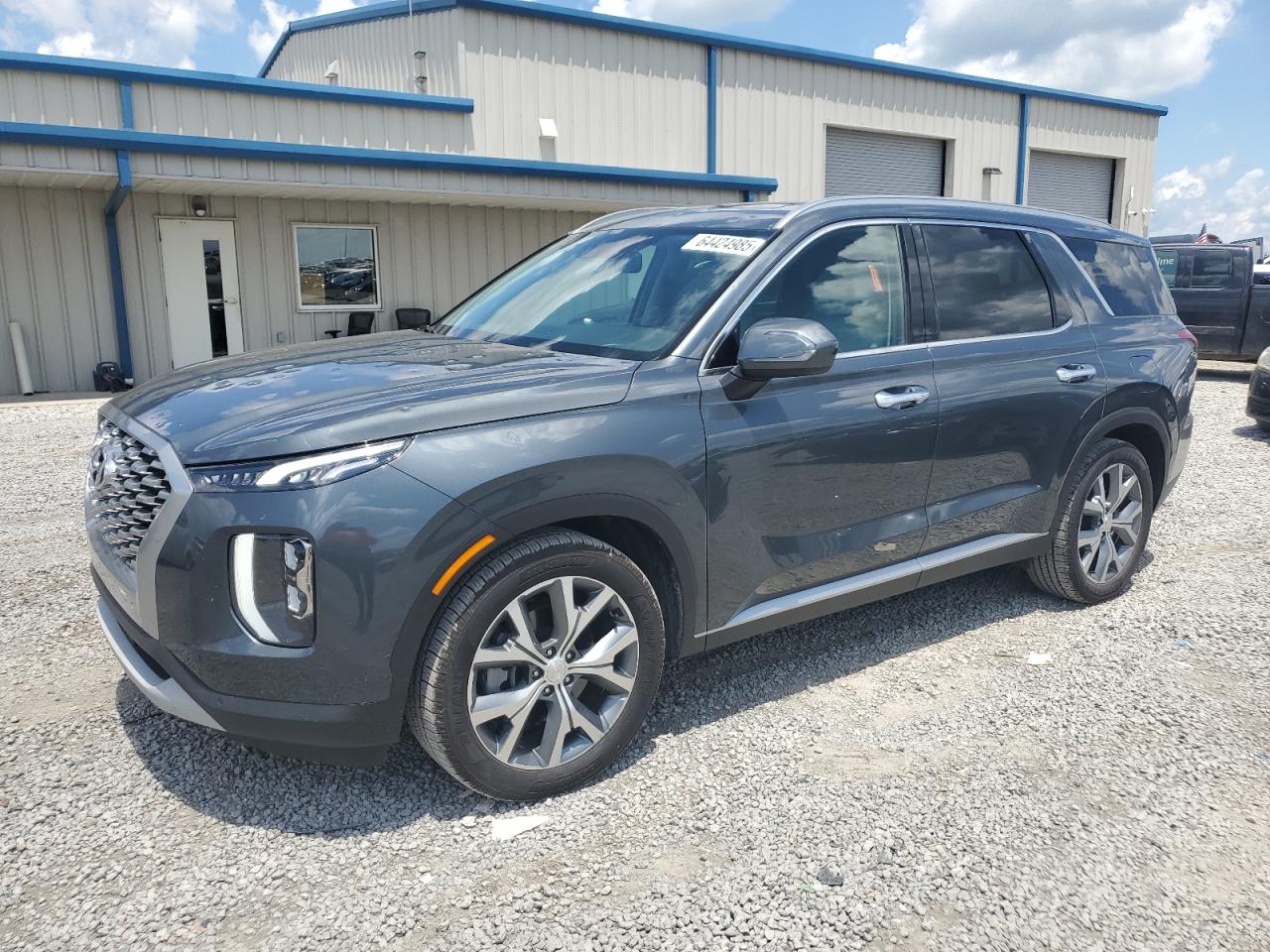 HYUNDAI PALISADE S 2021