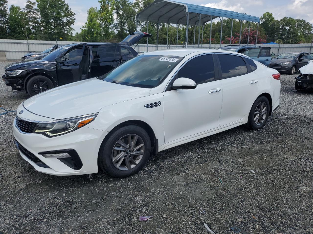 KIA OPTIMA LX 2020