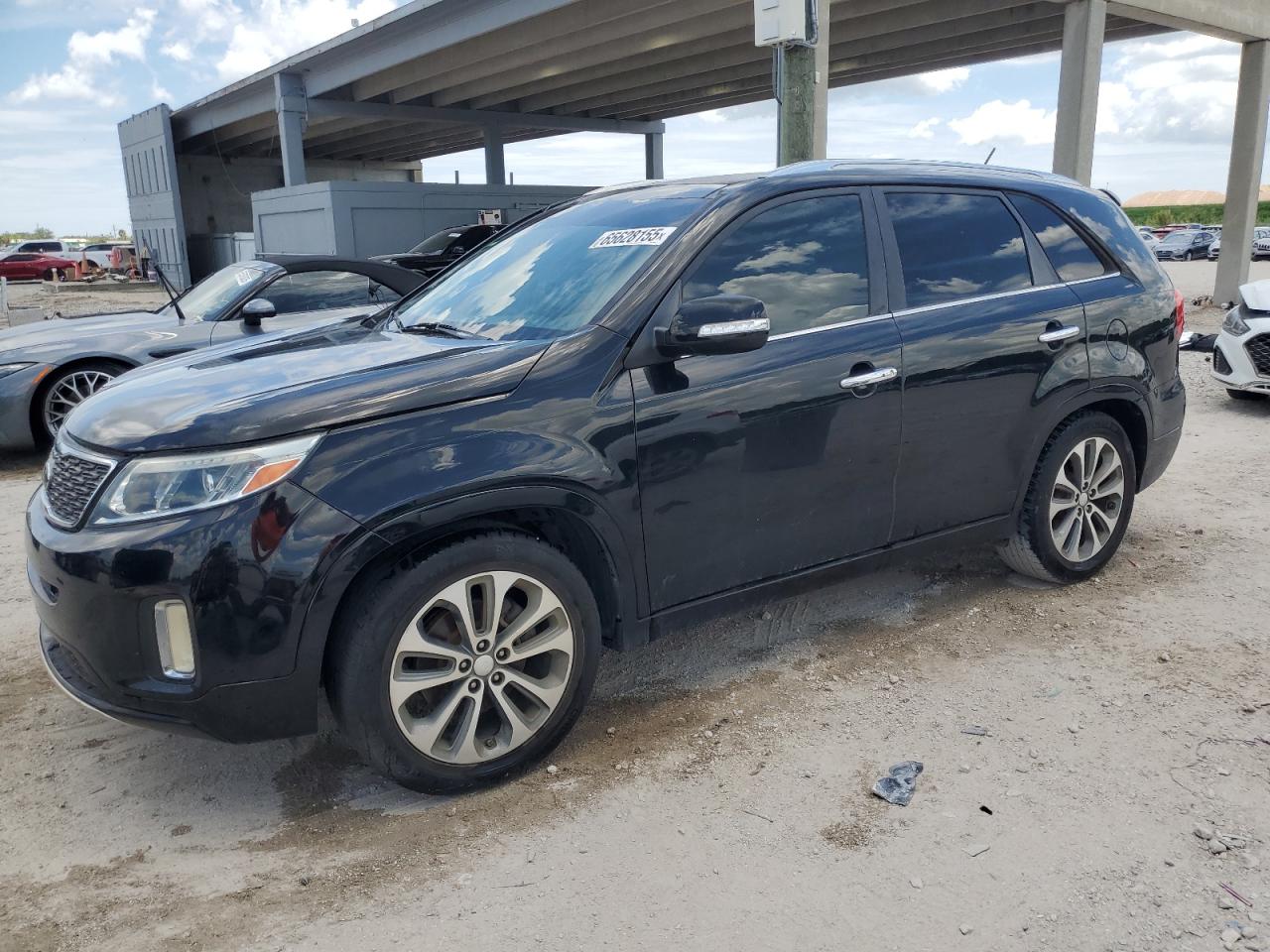 KIA SORENTO SX 2015
