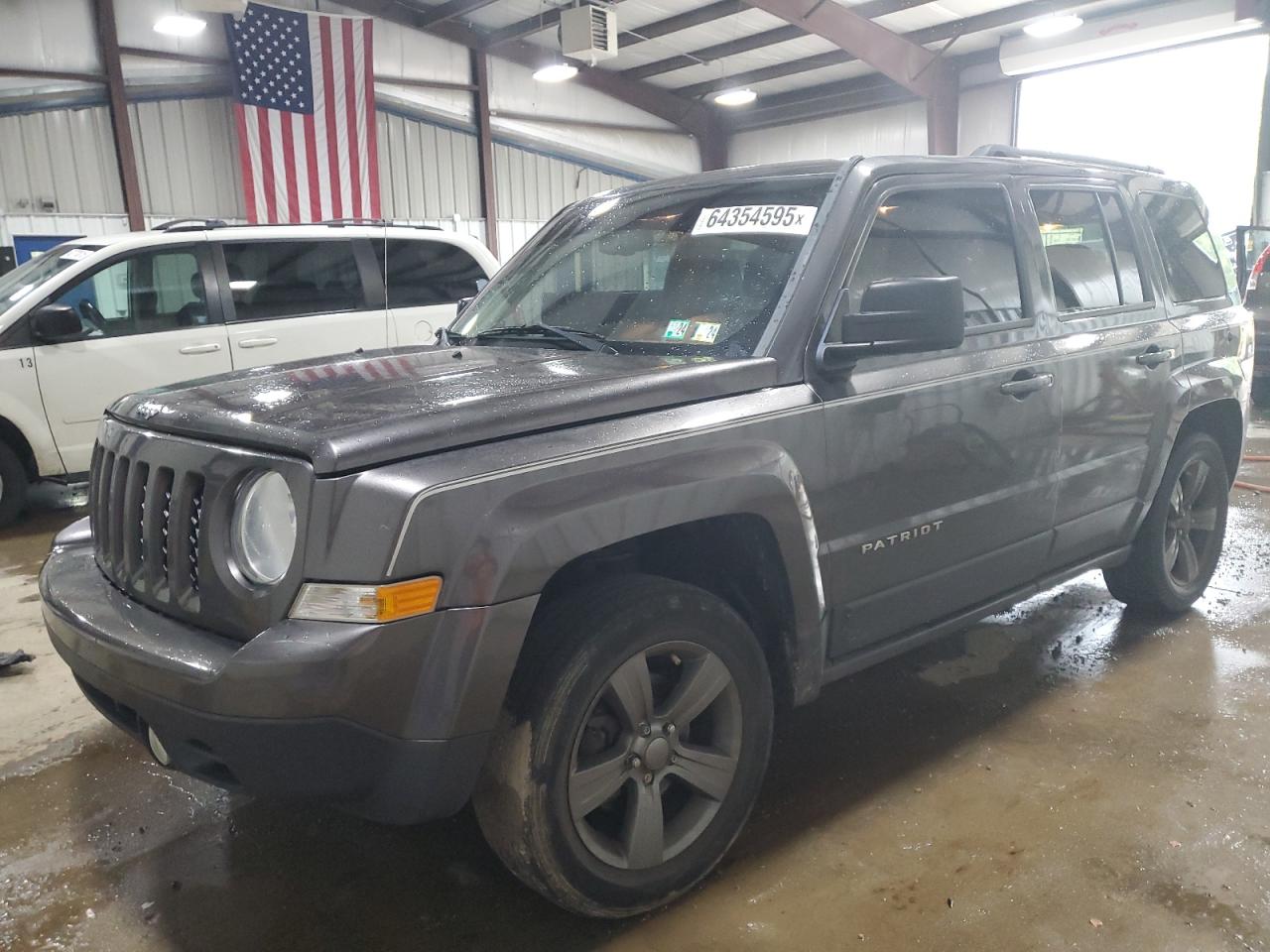 JEEP PATRIOT LA 2015
