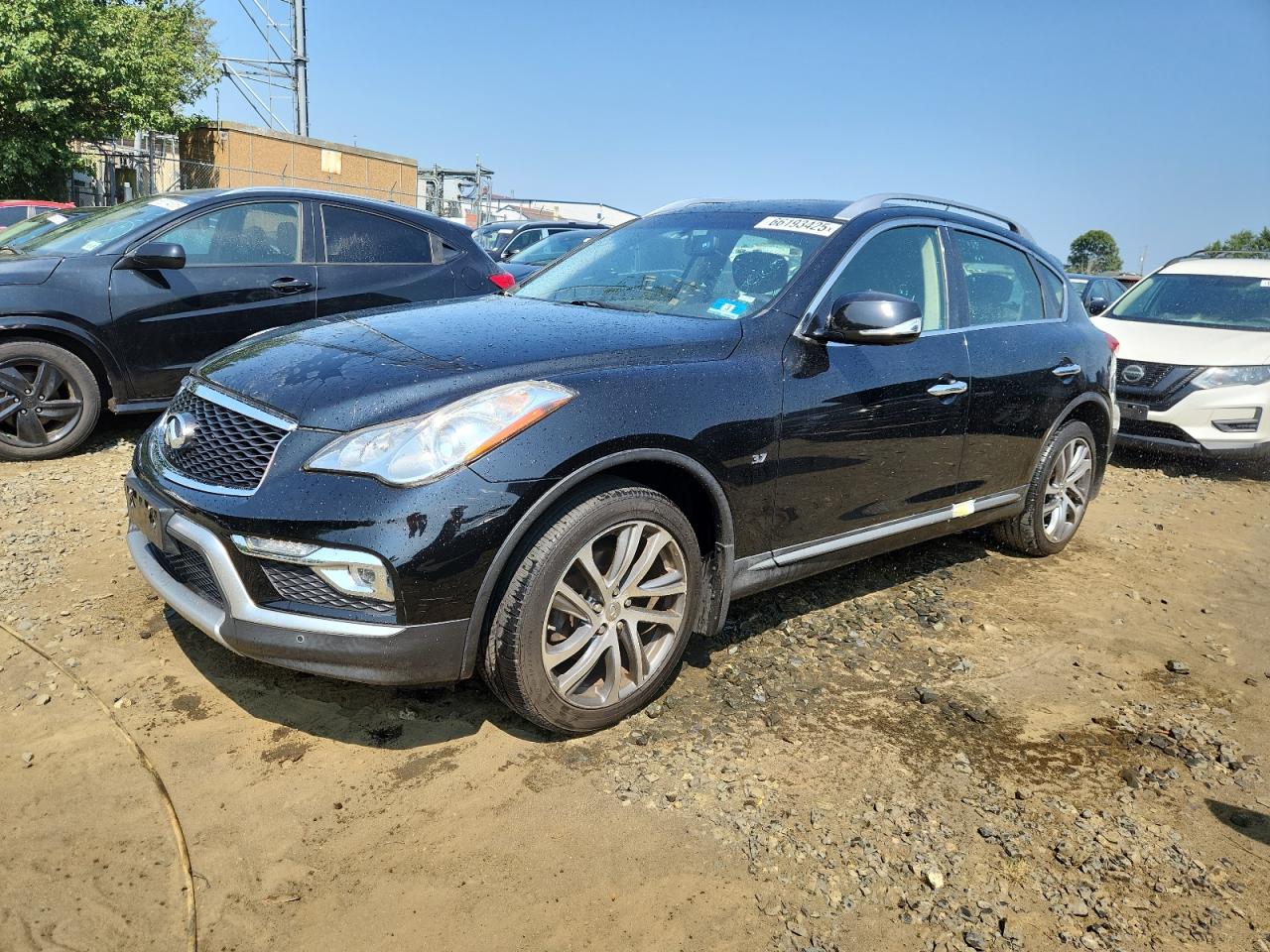 INFINITI QX50 2016