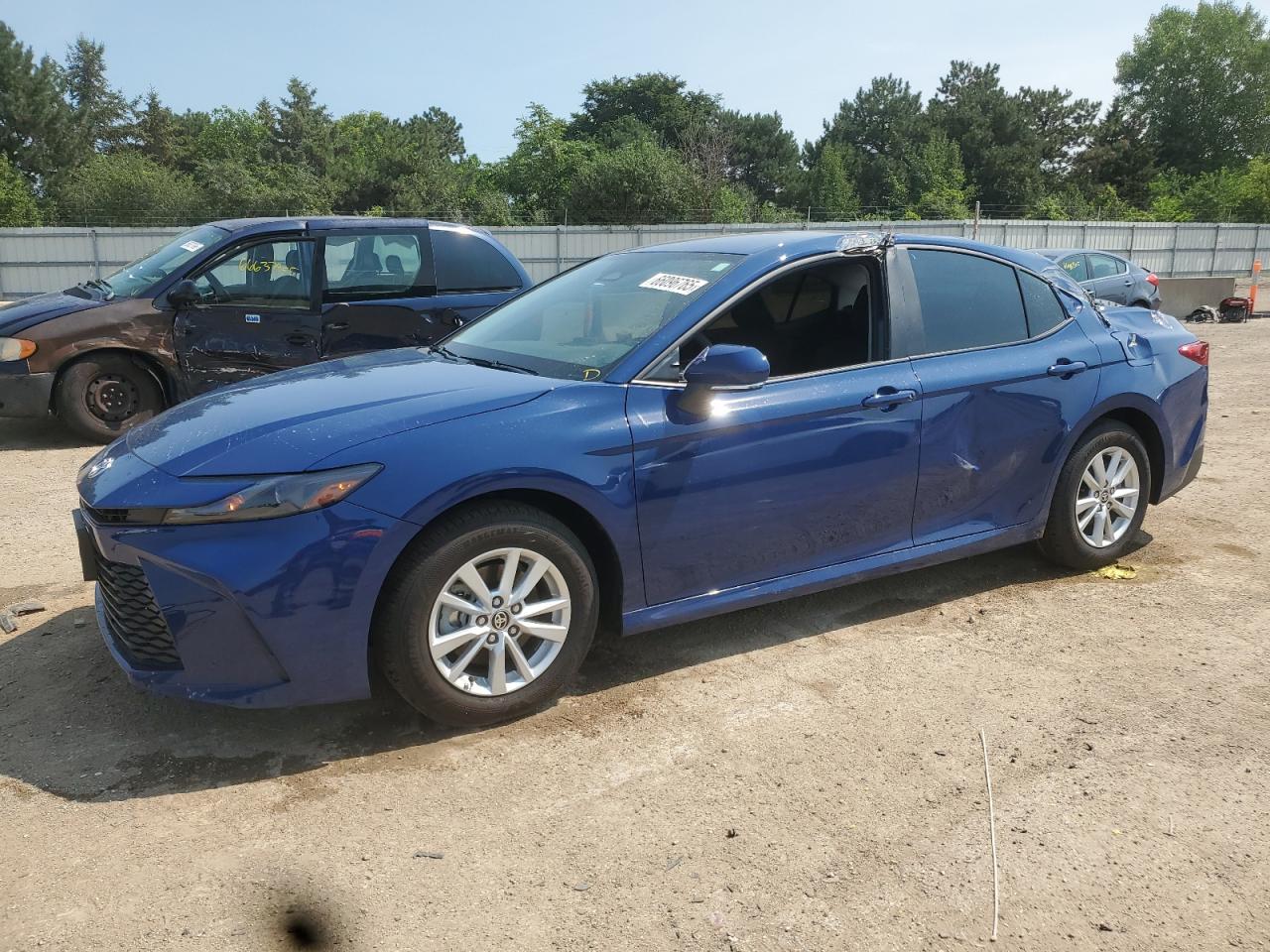 TOYOTA CAMRY XSE 2025