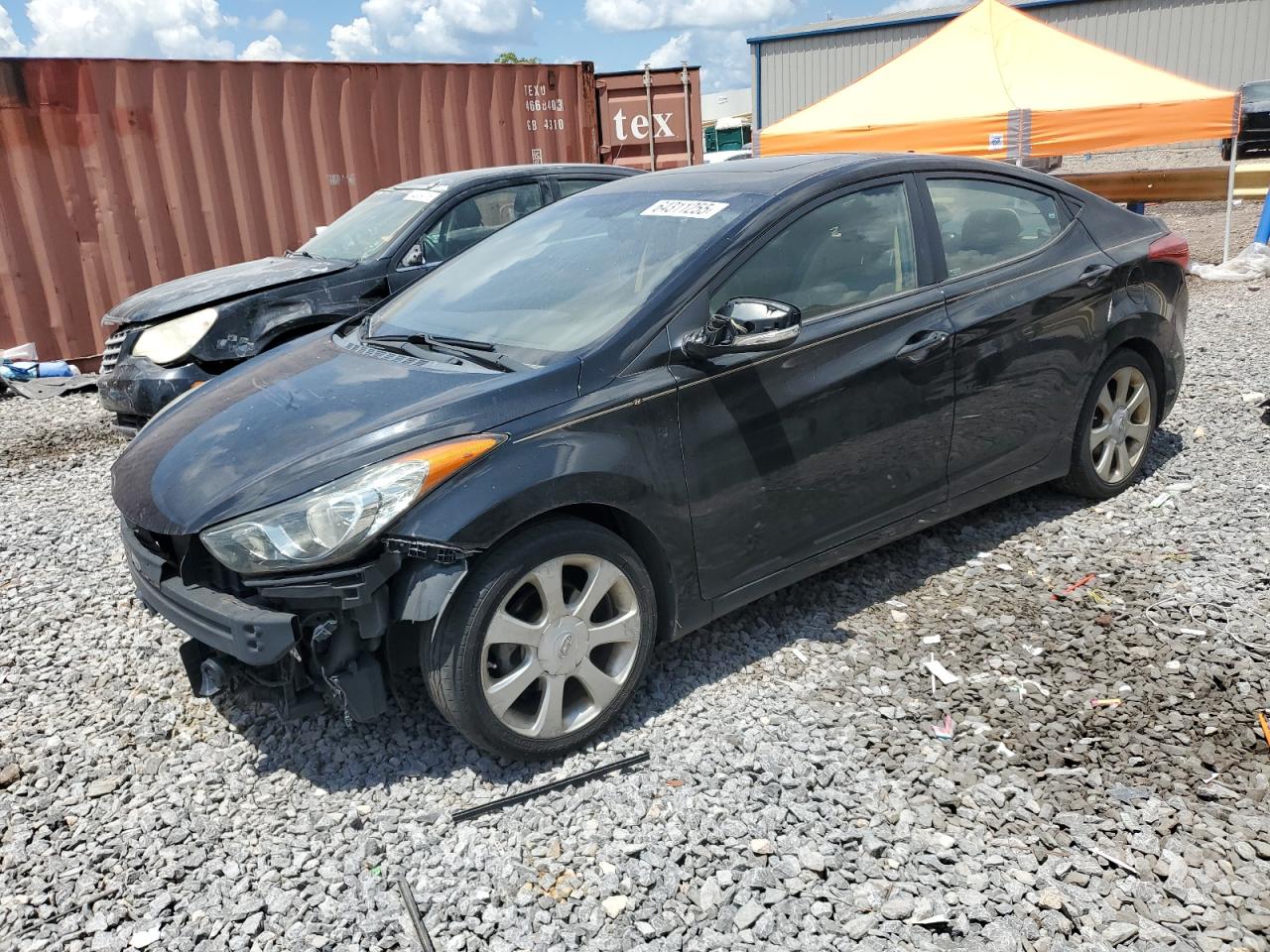 HYUNDAI ELANTRA GL 2013