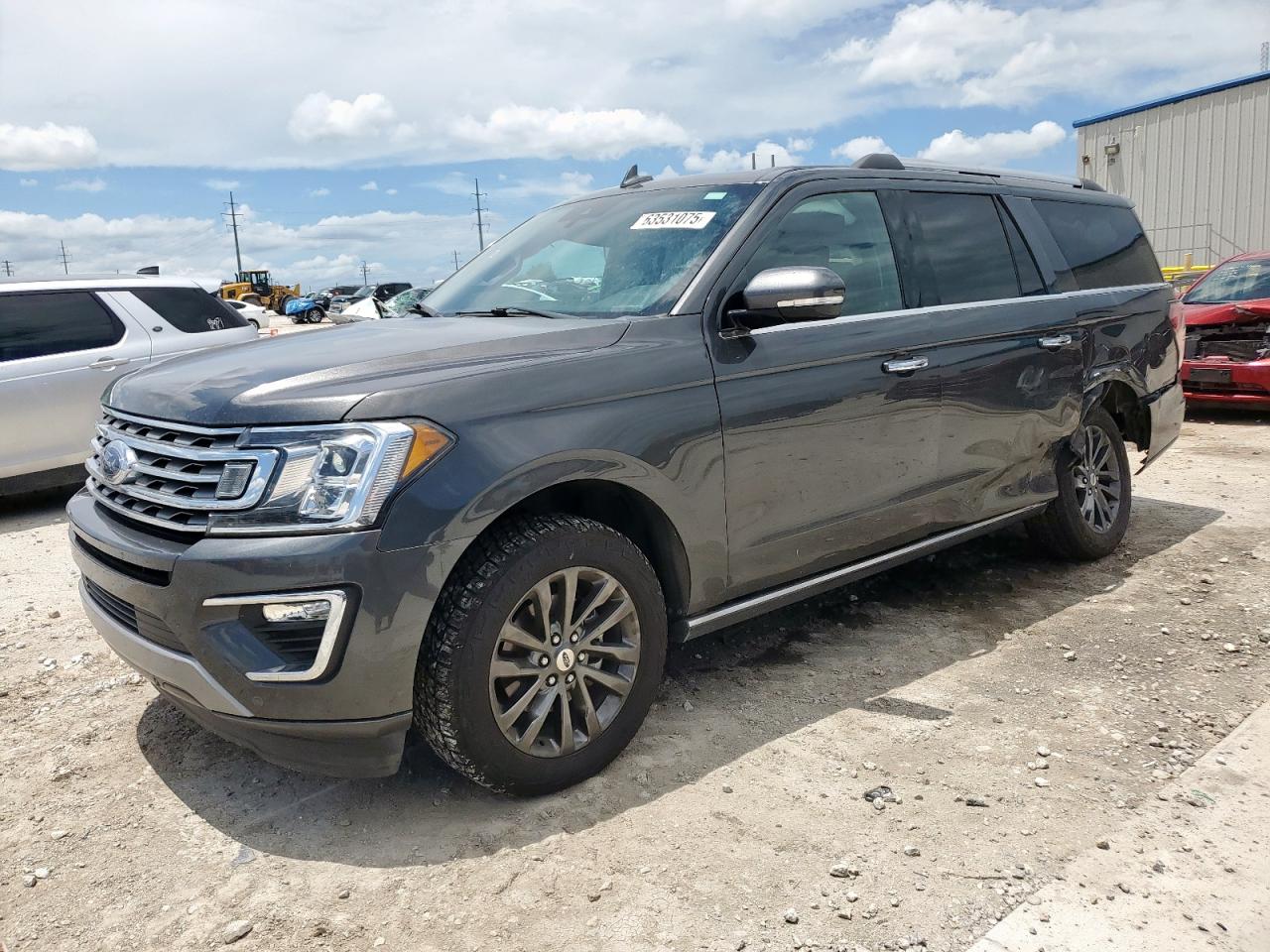 FORD EXPEDITION 2021