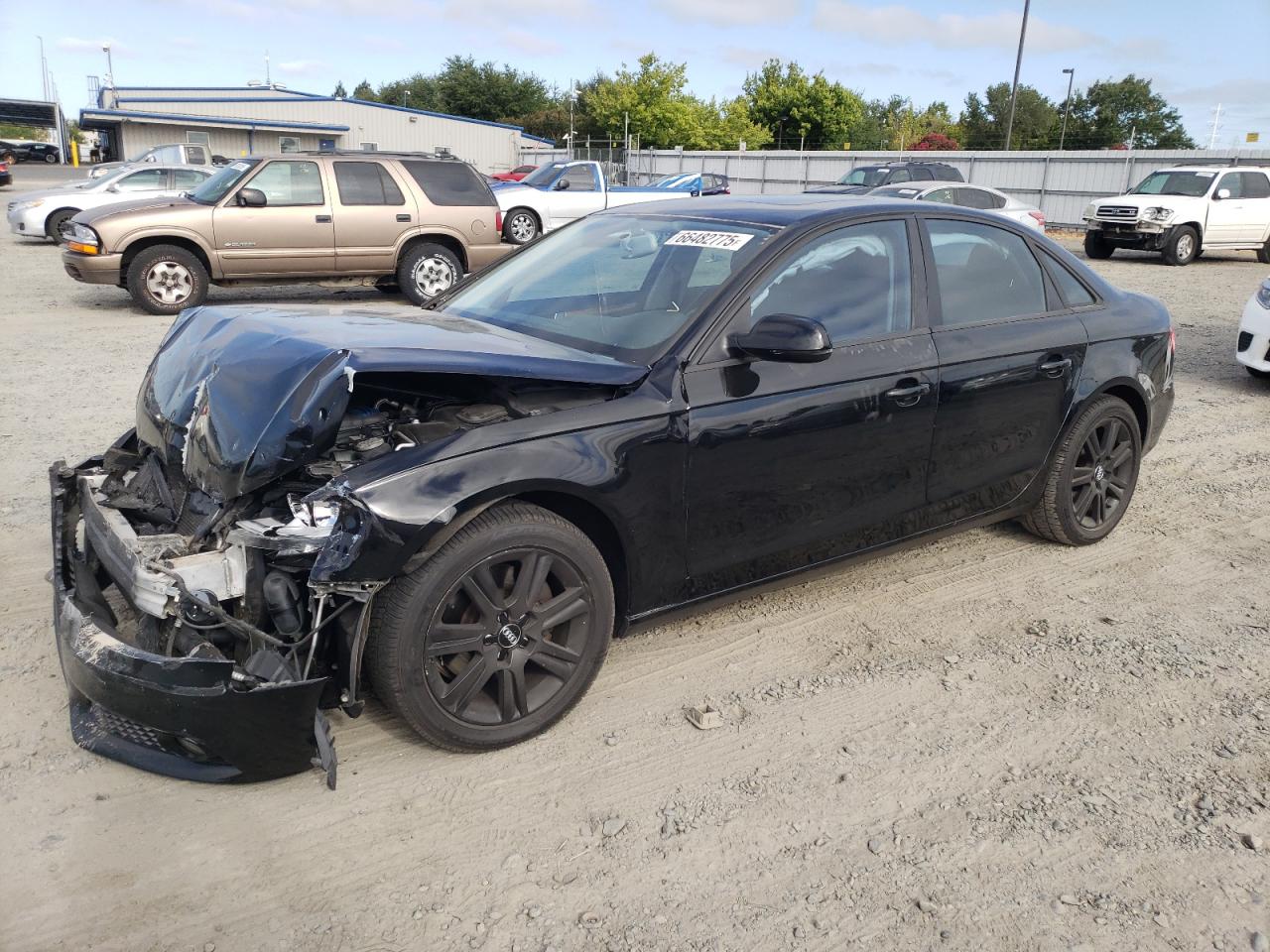 AUDI A4 PREMIUM 2011