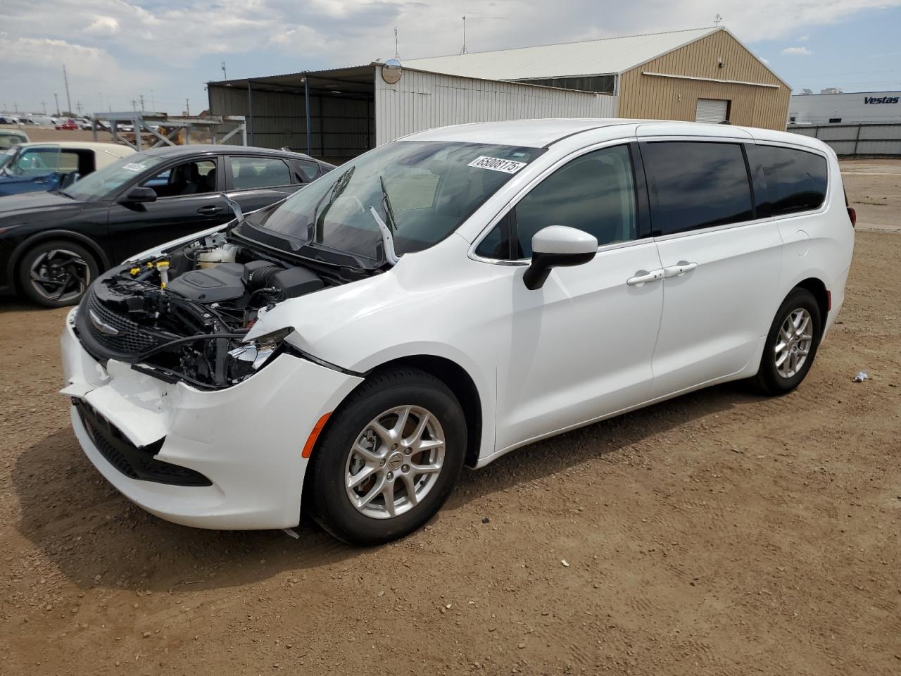 CHRYSLER VOYAGER 2023