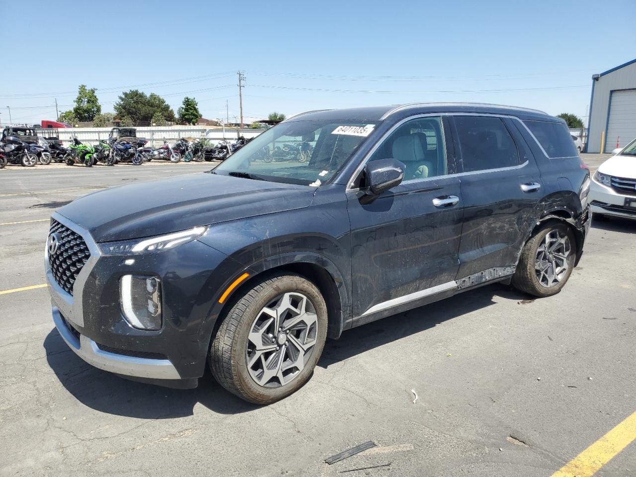 HYUNDAI PALISADE C 2022