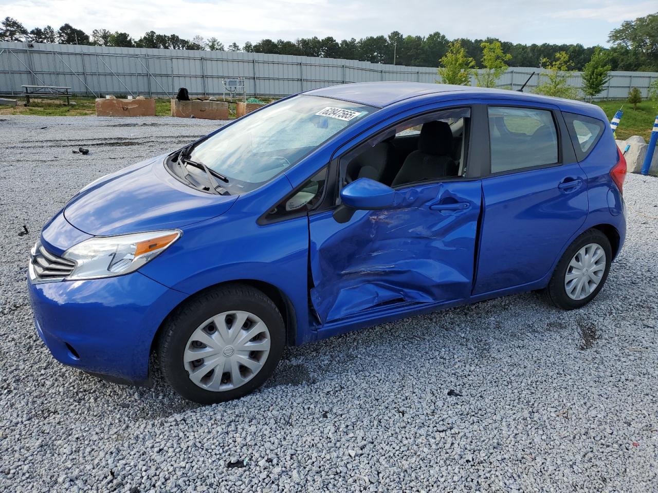 NISSAN VERSA NOTE 2015