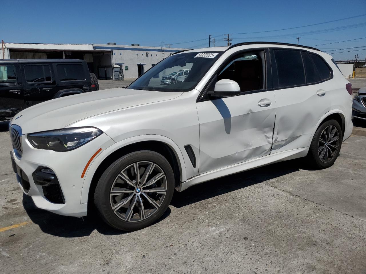 BMW X5 XDRIVE4 2019