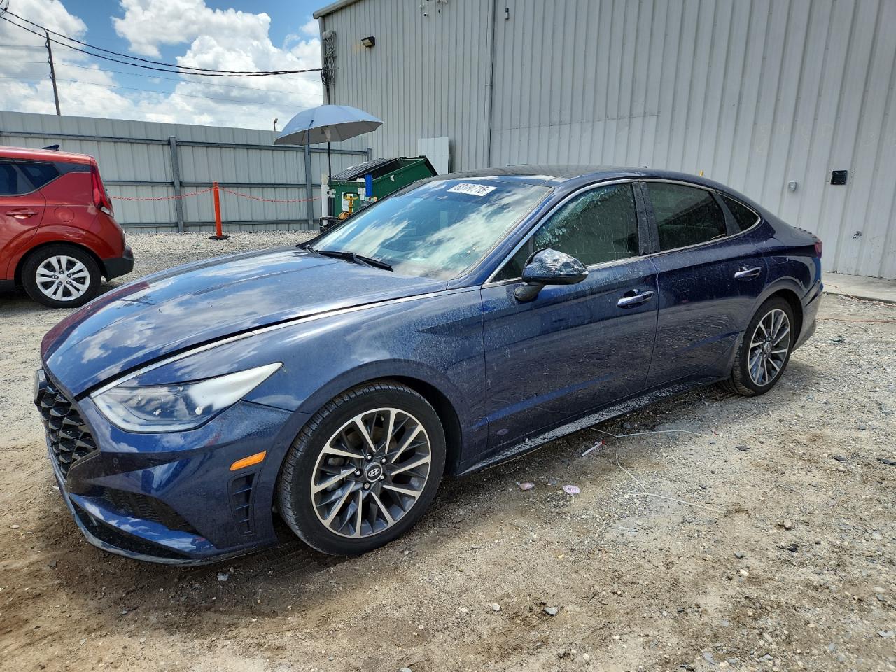 HYUNDAI SONATA LIM 2020