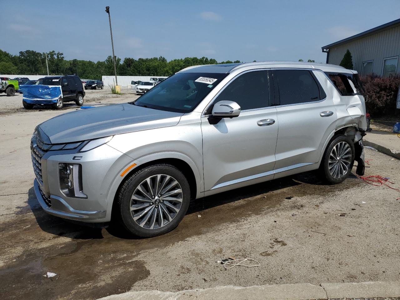 HYUNDAI PALISADE C 2024