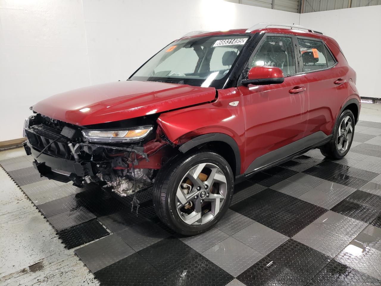 HYUNDAI VENUE SEL 2023