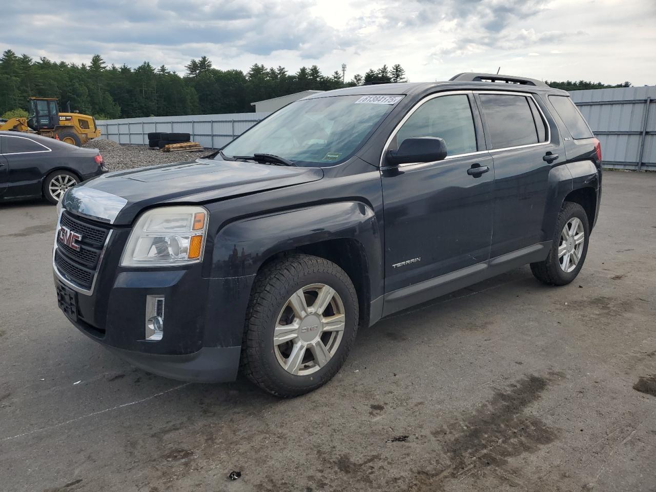 GMC TERRAIN SL 2014