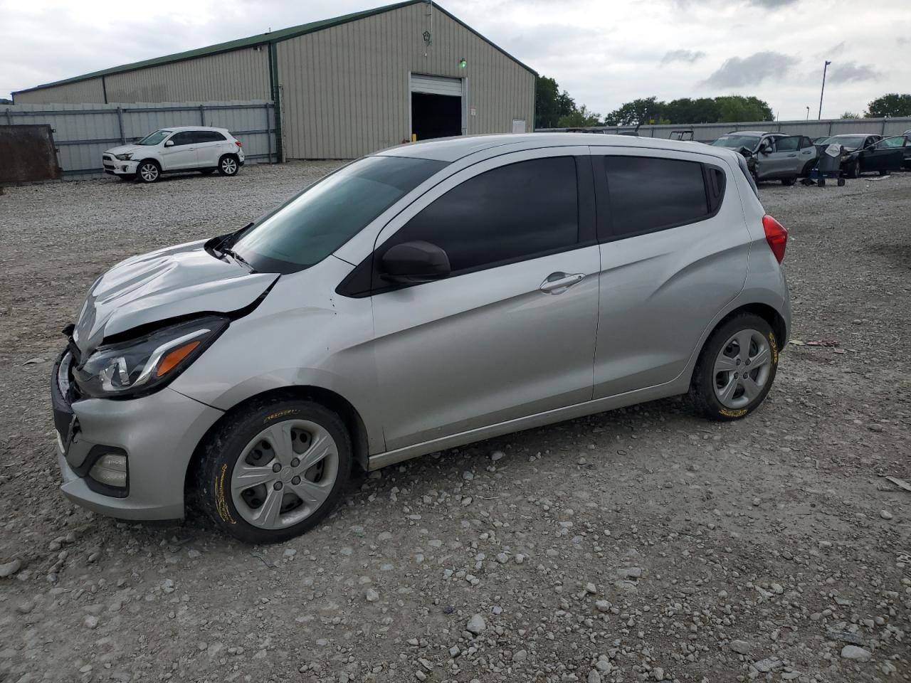 CHEVROLET SPARK LS 2022