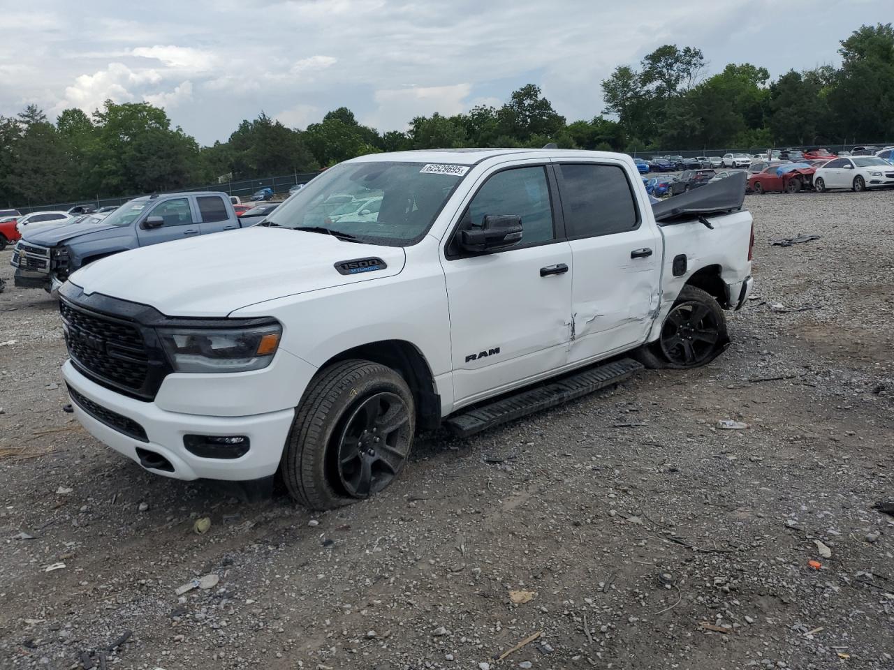 RAM 1500 BIG H 2023