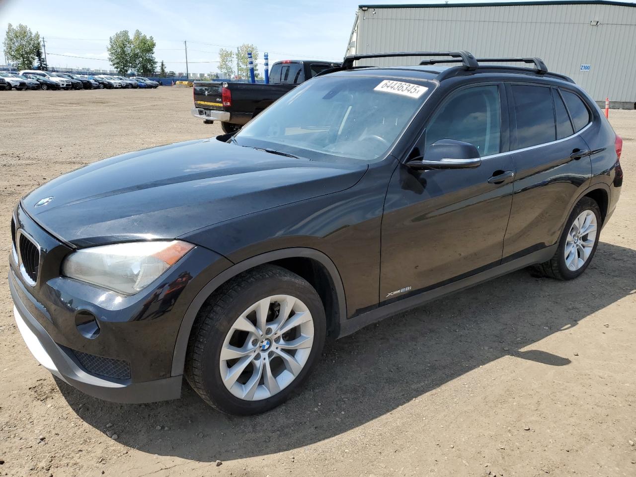 BMW X1 XDRIVE2 2013