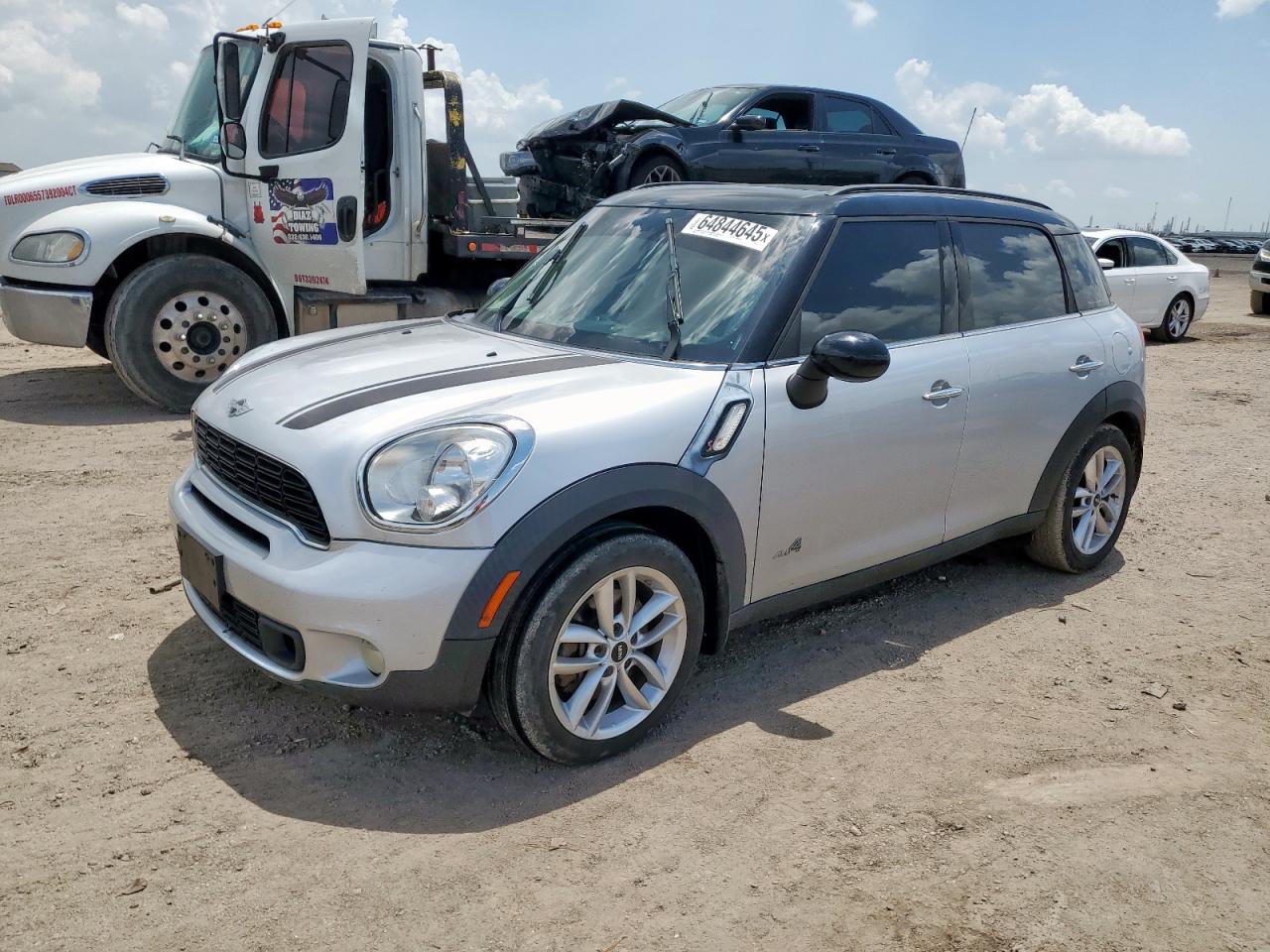 MINI COOPER S C 2014