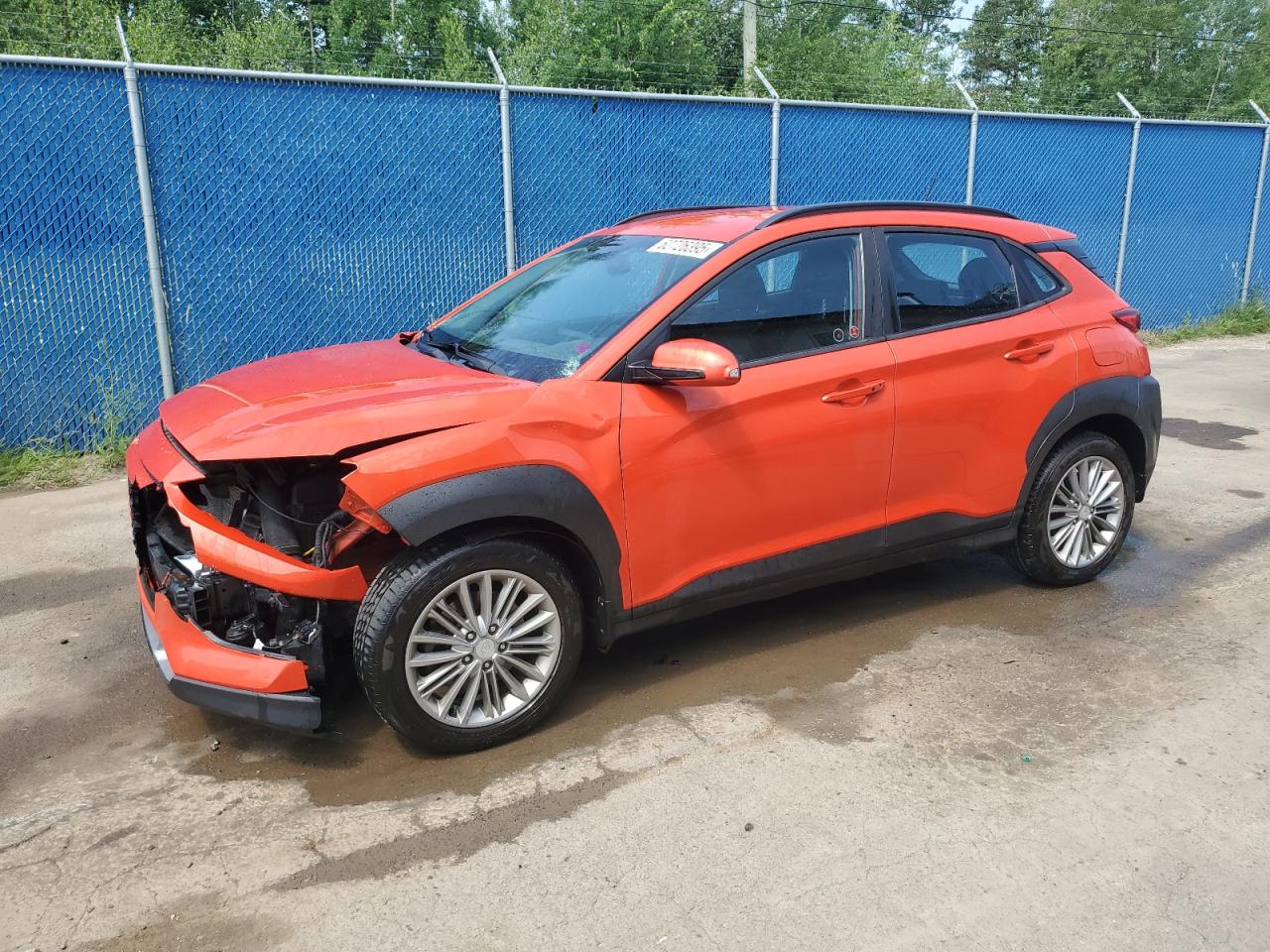 HYUNDAI KONA SEL 2018