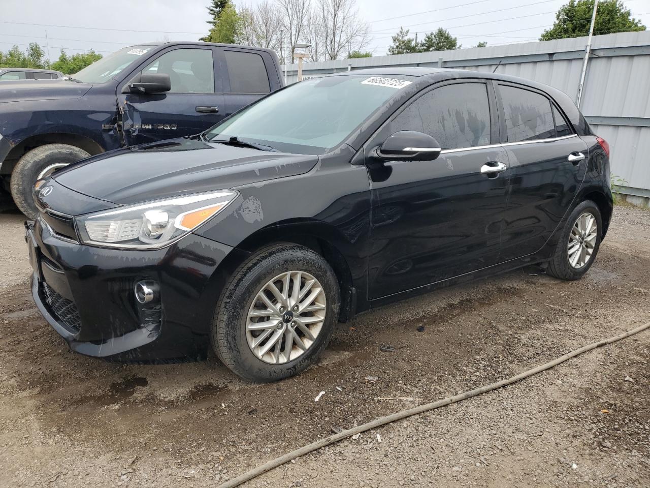 KIA RIO EX 2019